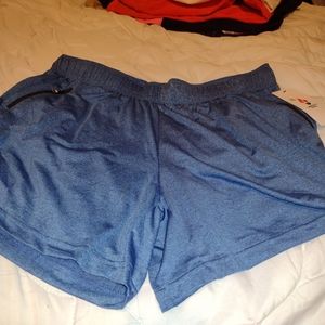 NWT LADIES LIBERTY PRO SHORTS